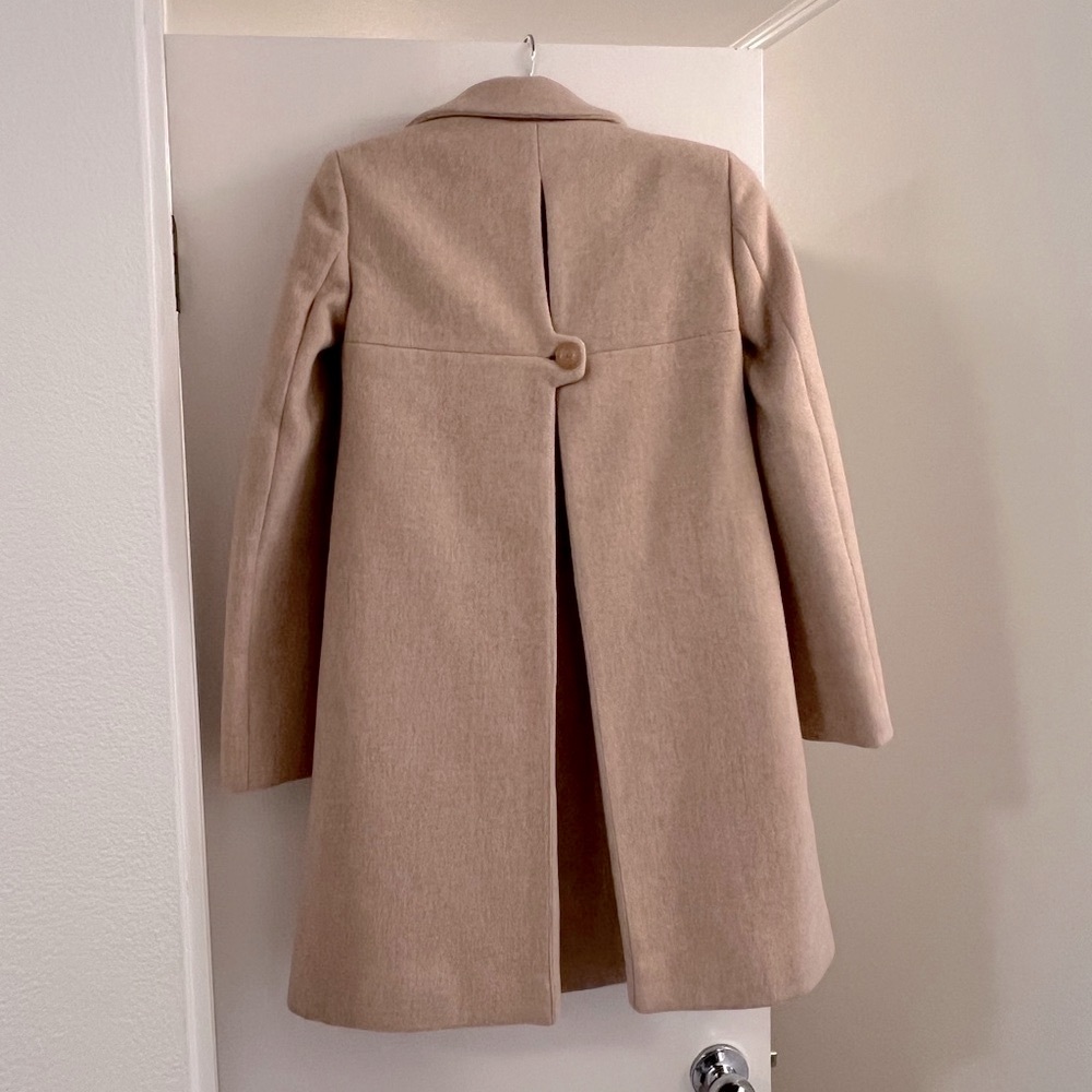 100% cashmere coat - Picture 2 of 9